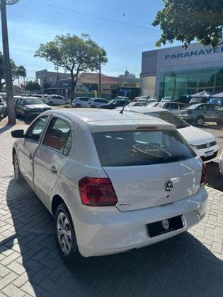 VOLKSWAGEN GOL 1.0 12V MPI TOTALFLEX 4P MANUAL